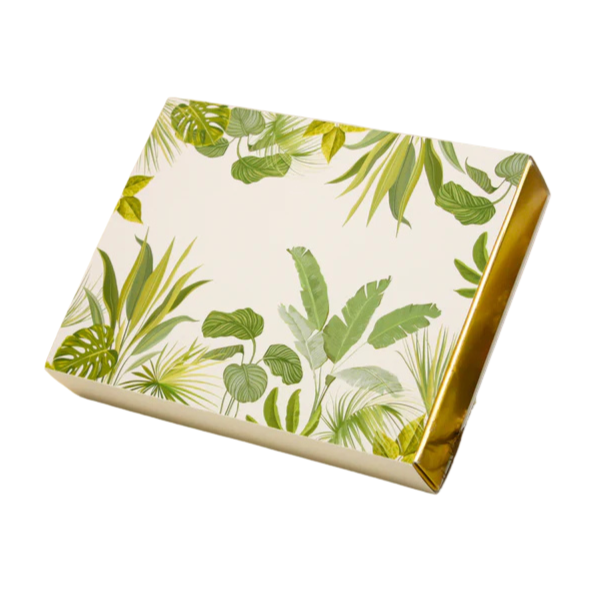 12 Cavity Chocolate Box