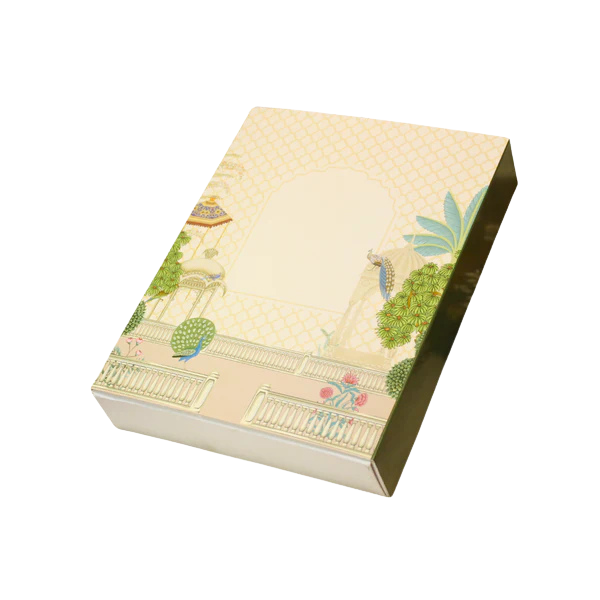 12 Cavity Chocolate Box