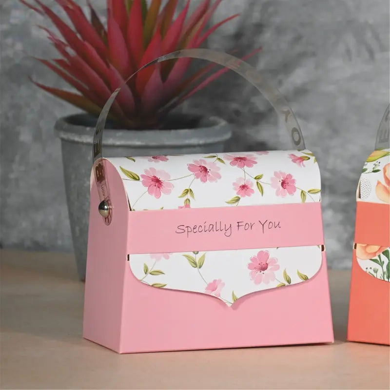 Mini Hand Bag Box