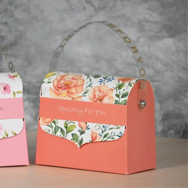 Mini Hand Bag Box
