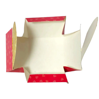 Red Heart Chocolate Box