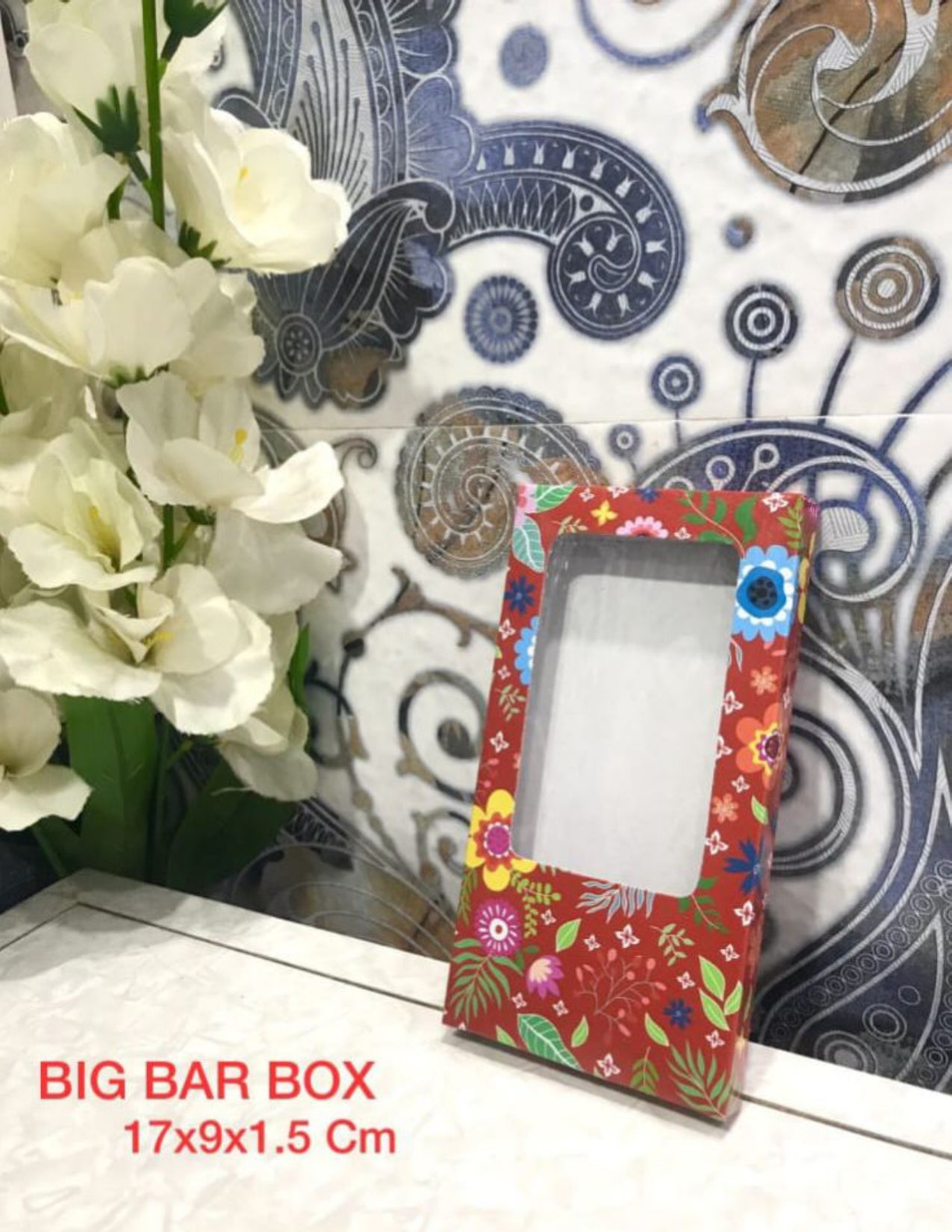 Bar box - Geeta Trading Company