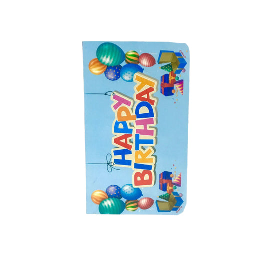 Happy Birthday Bar box - Geeta Trading Company