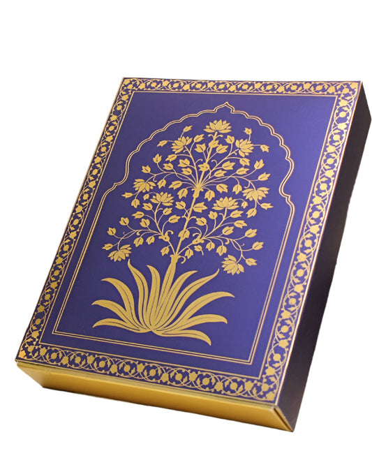 12 Cavity Premium Chocolate Box - Geeta Trading Company
