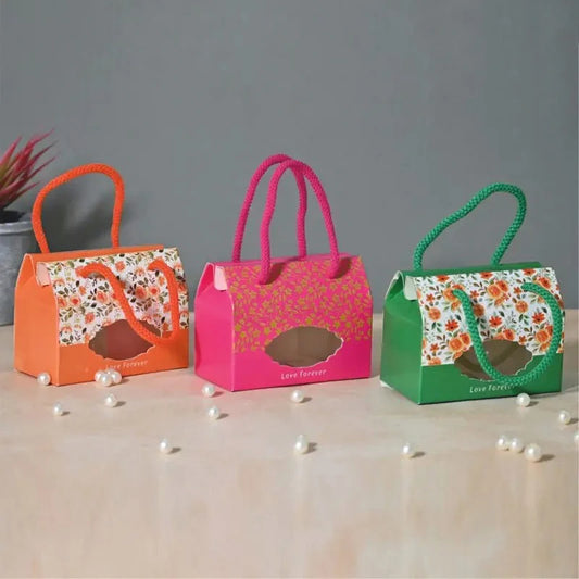 Mini Designer Bags with Dori | Mix Designs