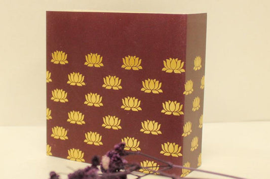 GT 420 4 Cavity Premium Chocolate Box - Geeta Trading Company