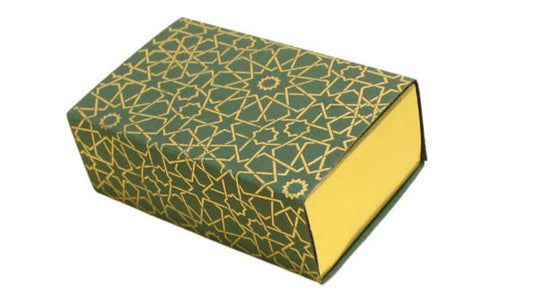 2 Cavity Premium Chocolate Box - Geeta Trading Company