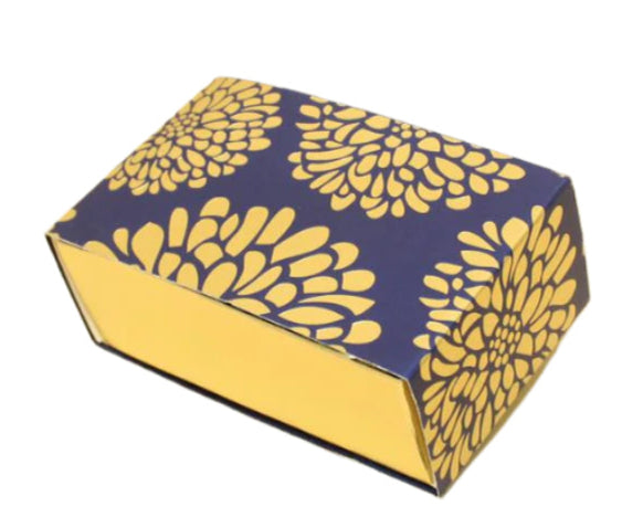 GT 407 2 Cavity Premium Chocolate Box - Geeta Trading Company