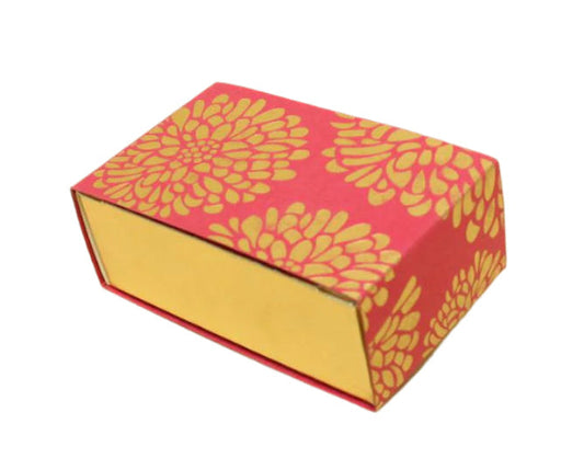 GT 408 2 Cavity Premium Chocolate Box - Geeta Trading Company