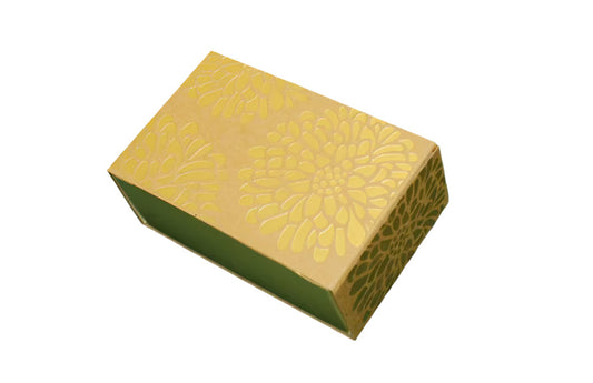GT 410 2 Cavity Premium Chocolate Box - Geeta Trading Company