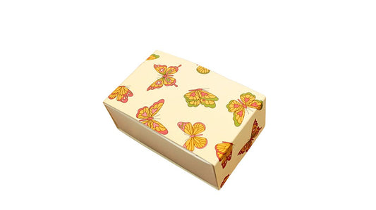 GT 413 2 Cavity Premium Chocolate Box - Geeta Trading Company
