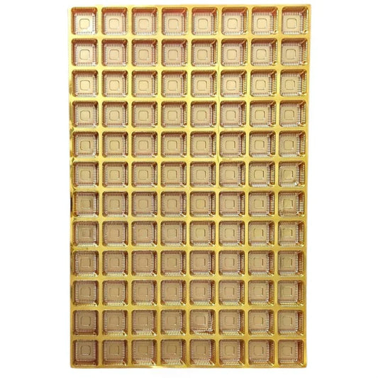 GT 450 Square Cavity Sheet 96 Pieces - Geeta Trading Company