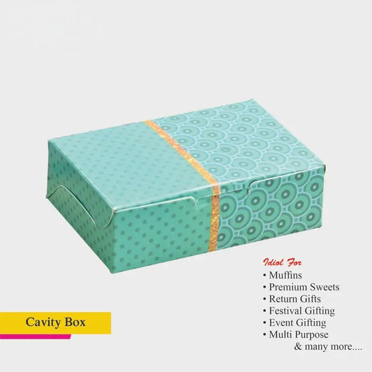 6 Cavity Multi Purpose Box