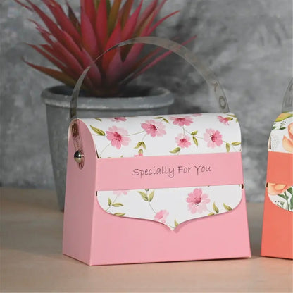 Mini Hand Bag Box