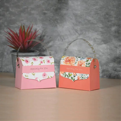 Mini Hand Bag Box