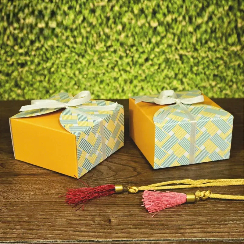 Multi Purpose Ribbon Box