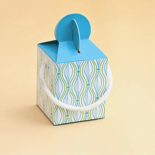 Multi Purpose Boxes Blue Print