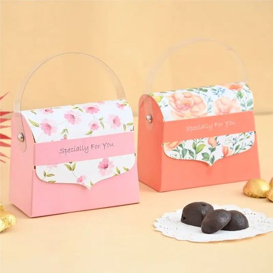 Mini Hand Bag Box