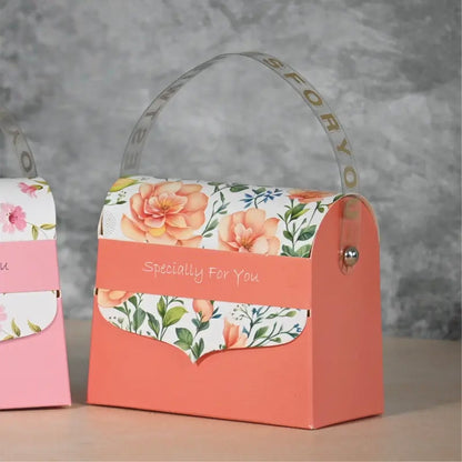 Mini Hand Bag Box