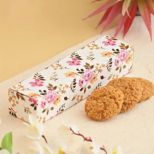 Multi Purpose Boxes Flower Print