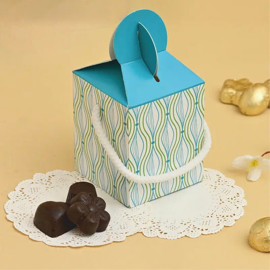 Multi Purpose Boxes Blue Print